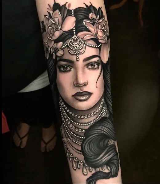 nikkisimpsontattoos