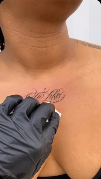 Lettering