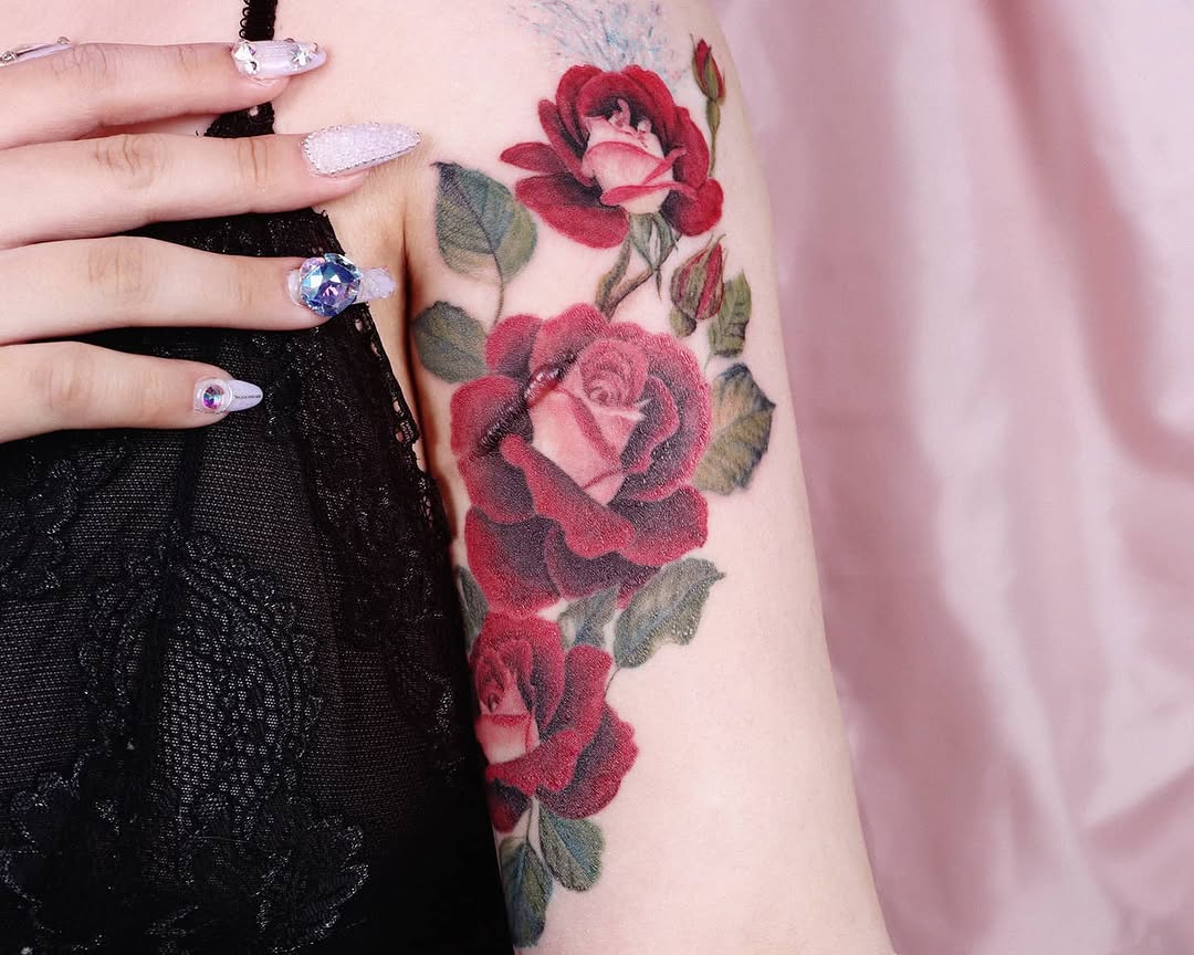 Flower, Rose