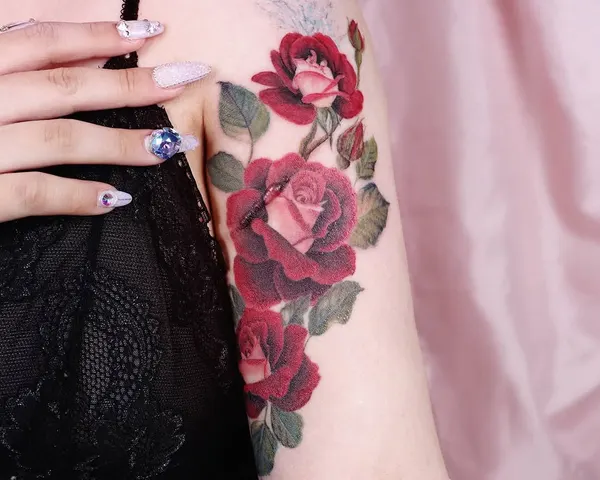 Flower, Rose