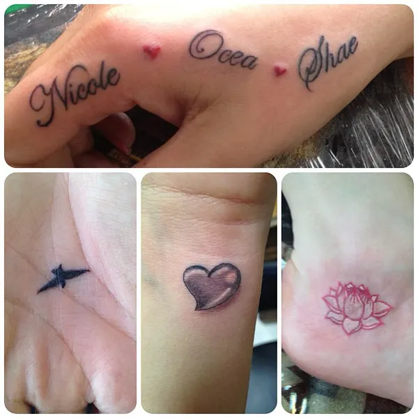 Lettering