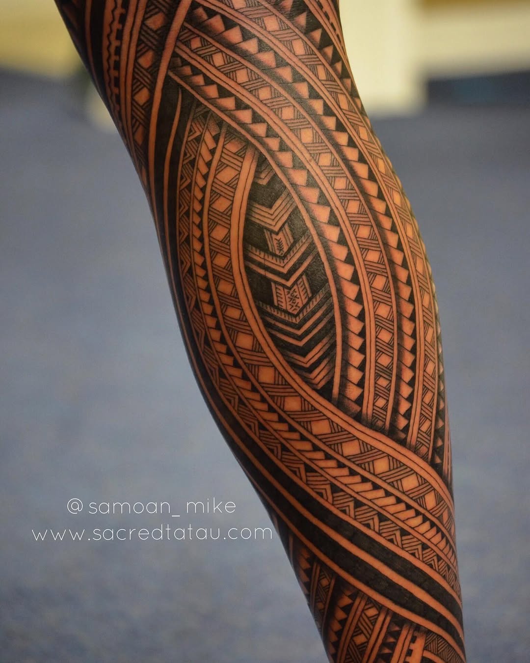 Michael Fatutoa
