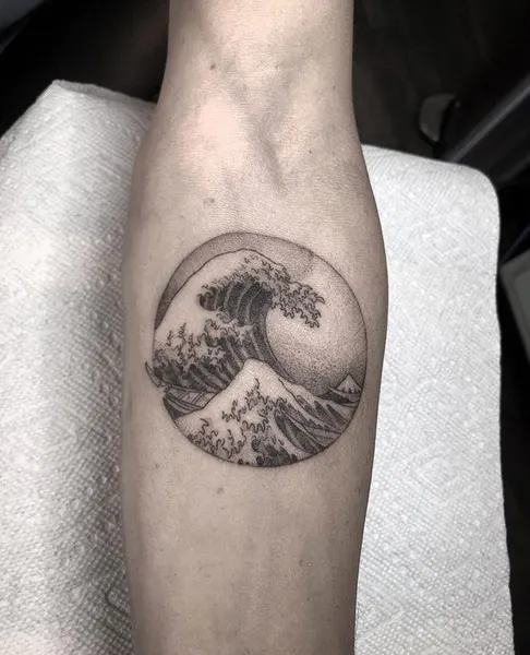 Full Circle Tattoo