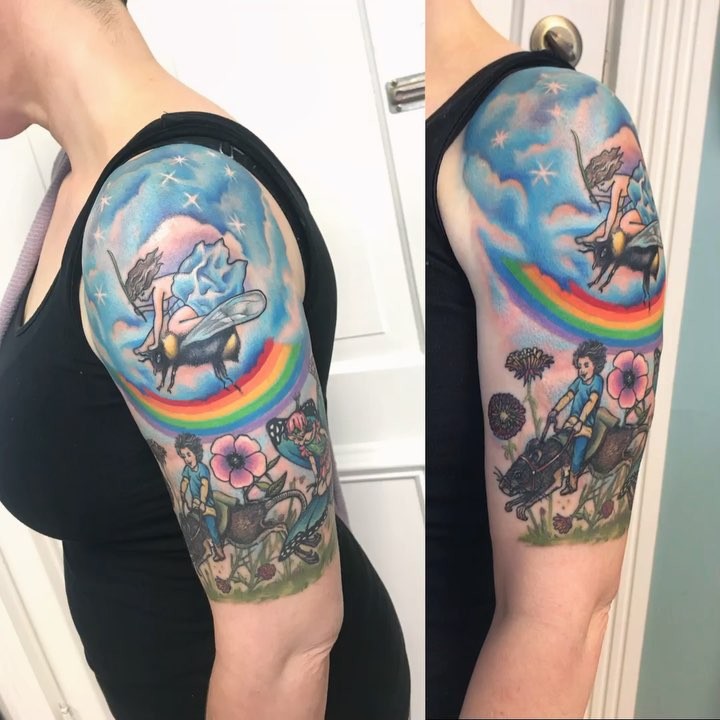 Sloo Tattoos