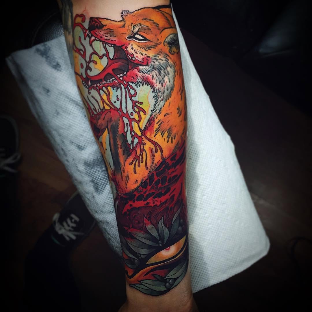 Sloo Tattoos
