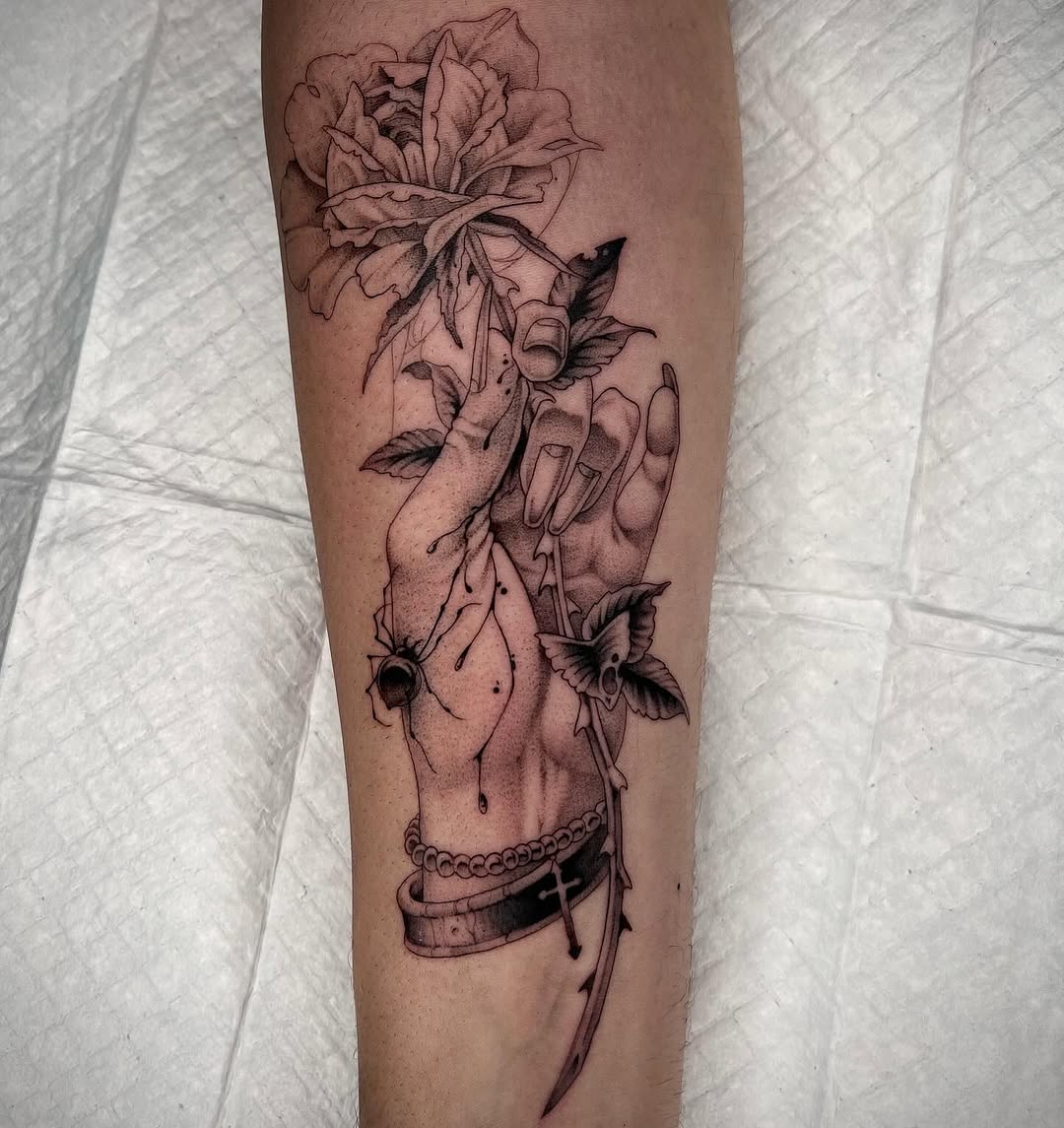 Flower, Rose