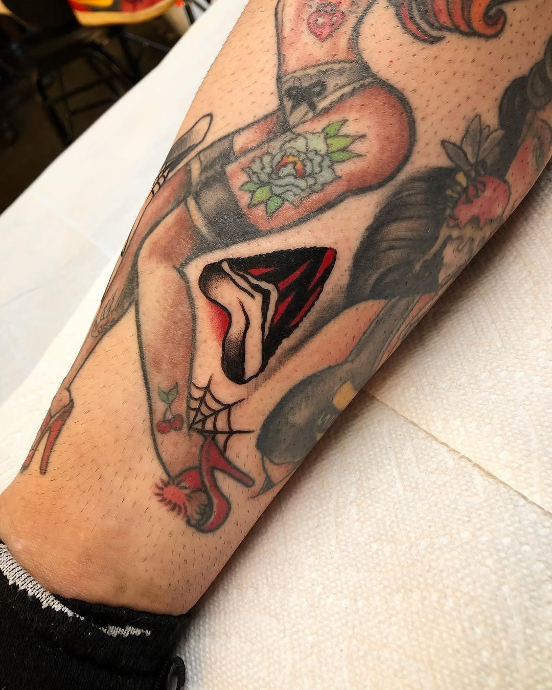 tattoosbycervenafox