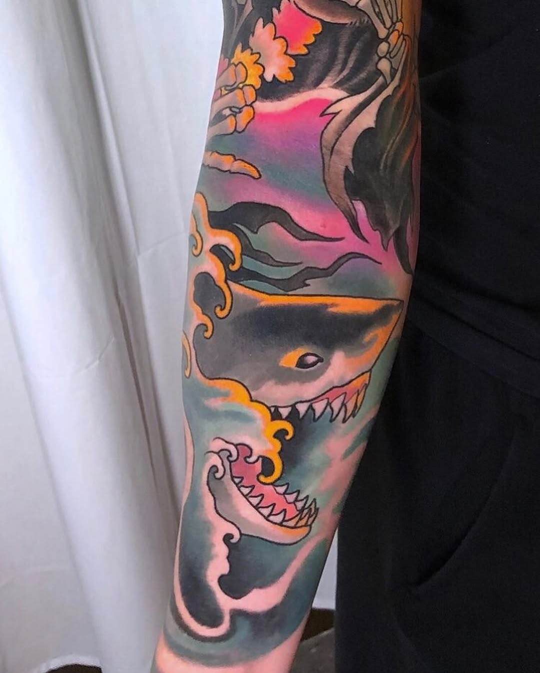 Ink and Dagger Tattoo