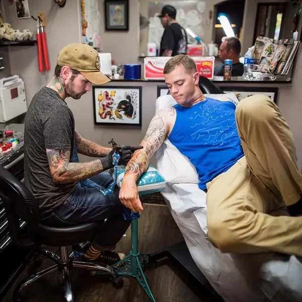Guru Tattoo