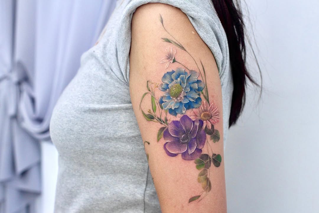 Flower, Rose