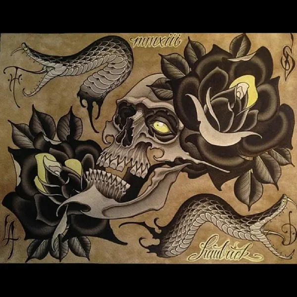 Guru Tattoo