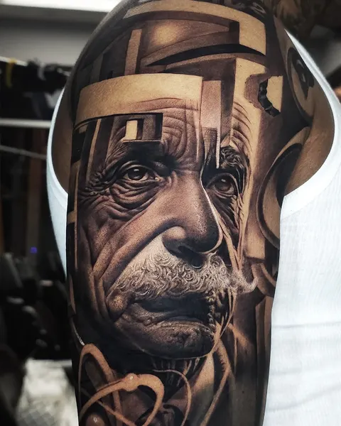 Villain Arts Tattoo Convention