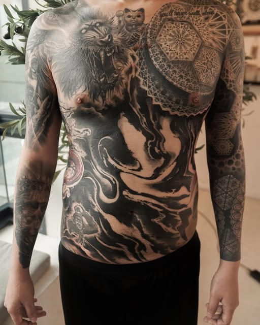 oddtattooer