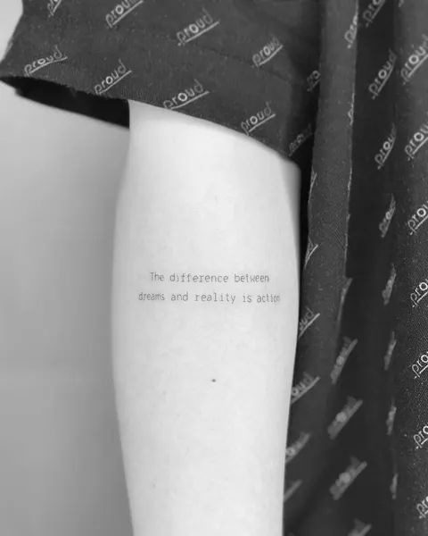 Lettering