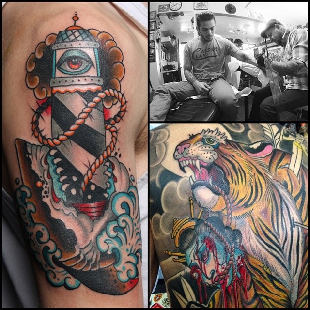 Guru Tattoo