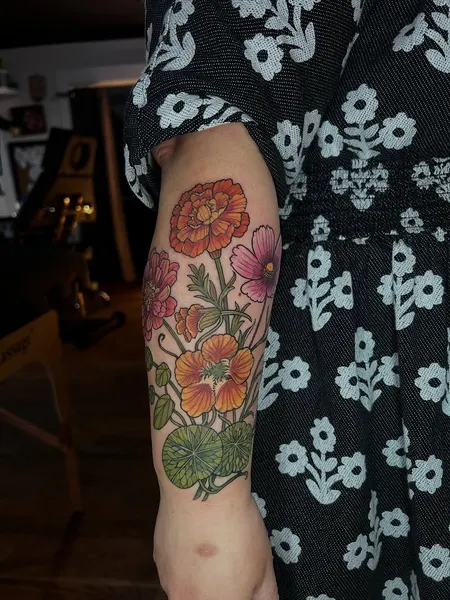 Flower, Rose