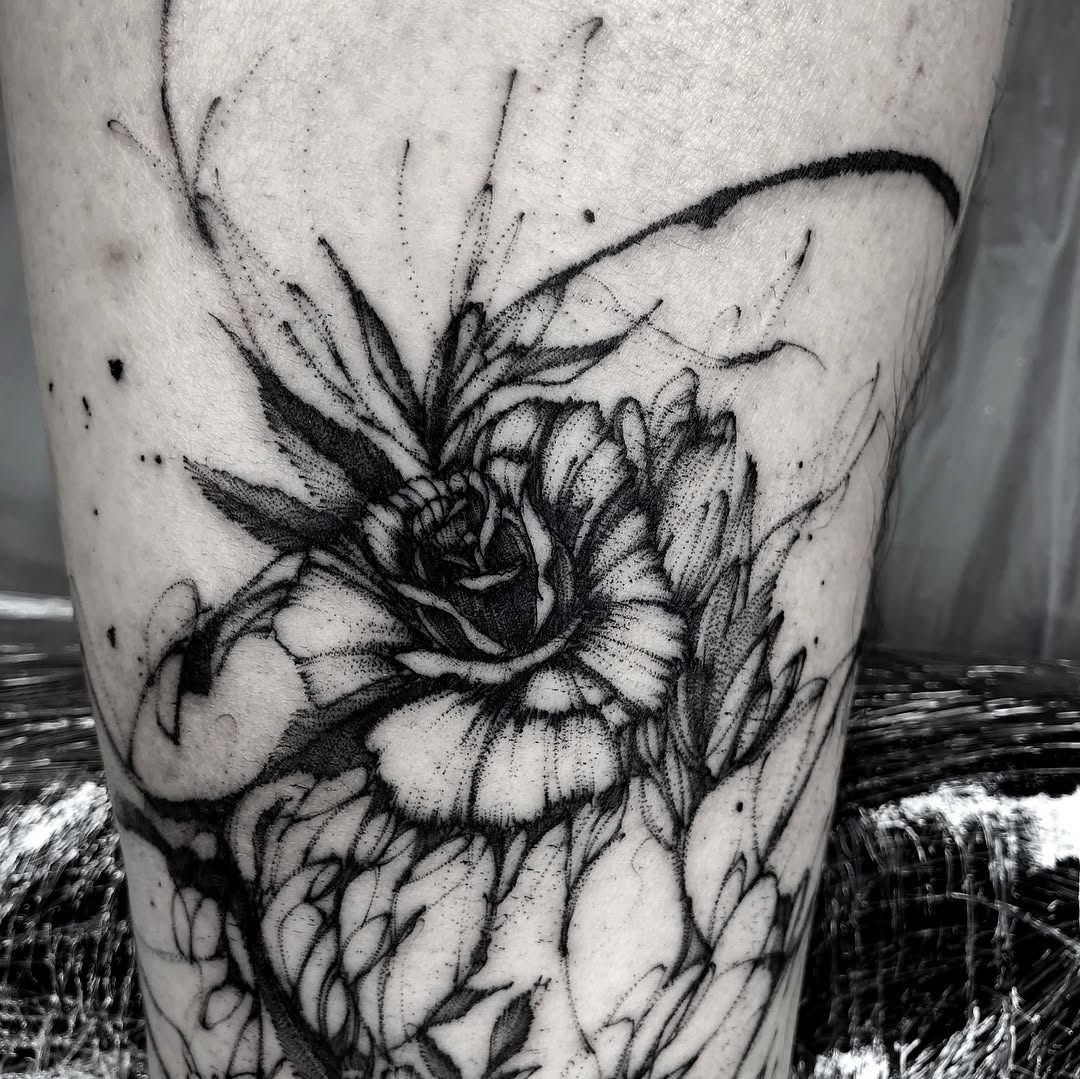 Flower, Rose