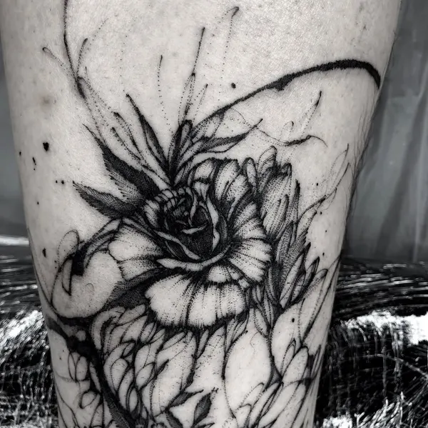 Flower, Rose