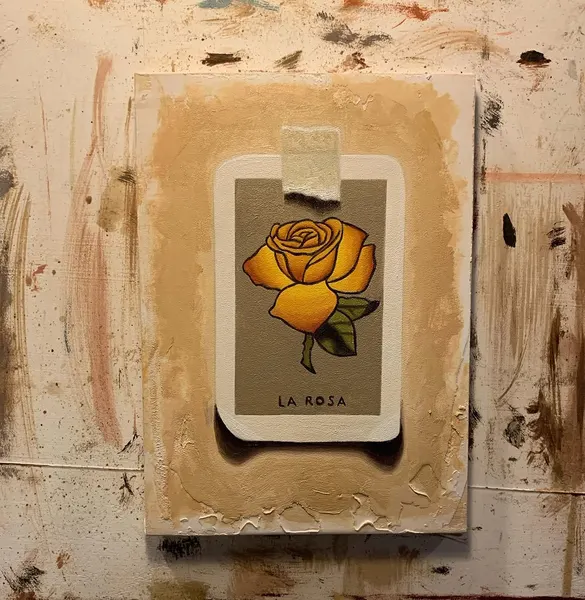 Flower, Rose
