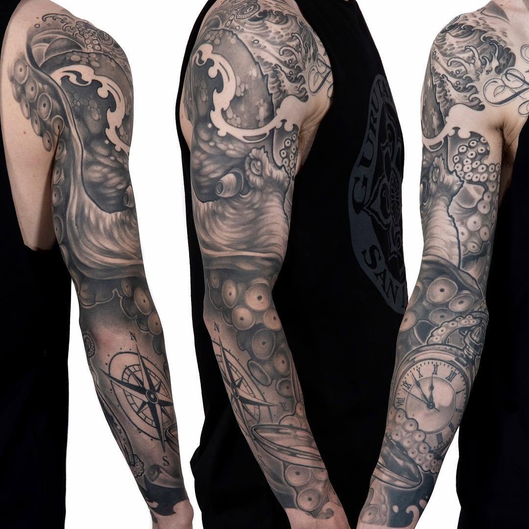Guru Tattoo