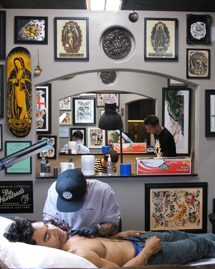 Guru Tattoo