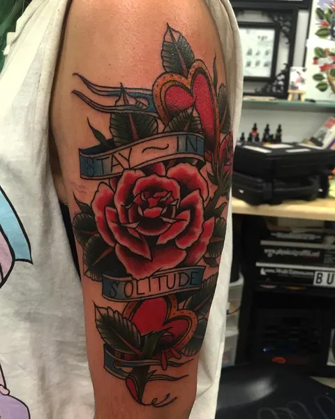 Flower, Rose