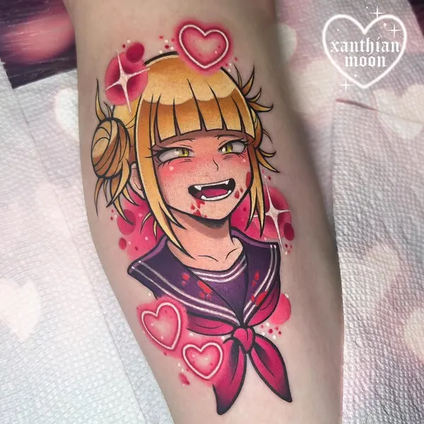 xanthianmoon