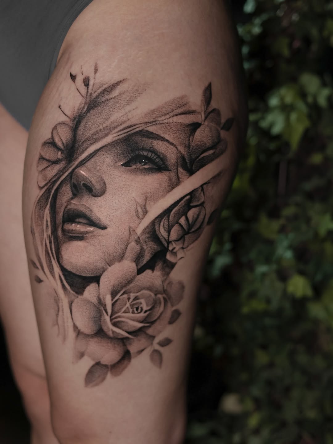 Villain Arts Tattoo Convention