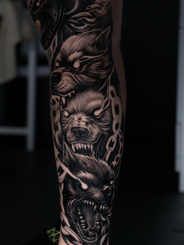 Villain Arts Tattoo Convention