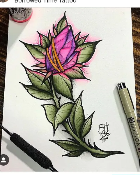 Flower, Rose