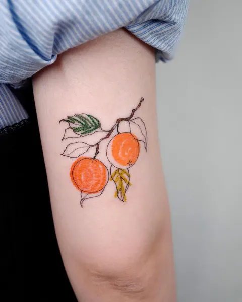 Flower, 과일