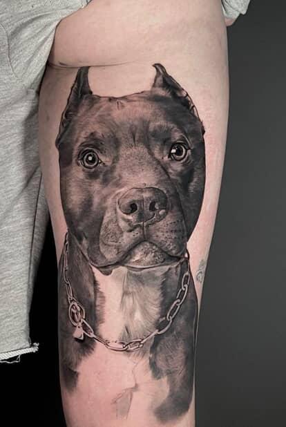 Villain Arts Tattoo Convention