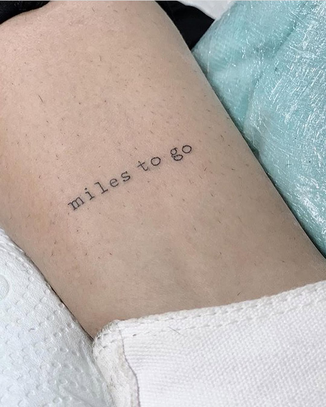 Lettering