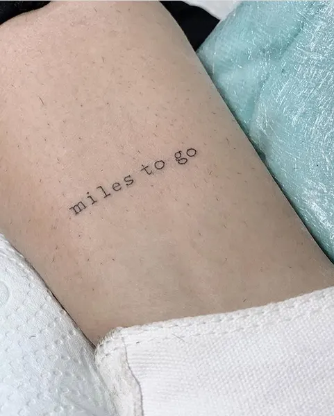 Lettering