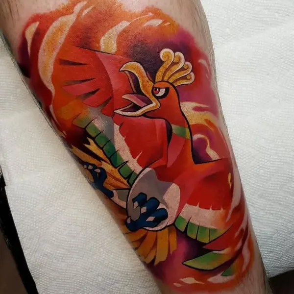 russelltattoo