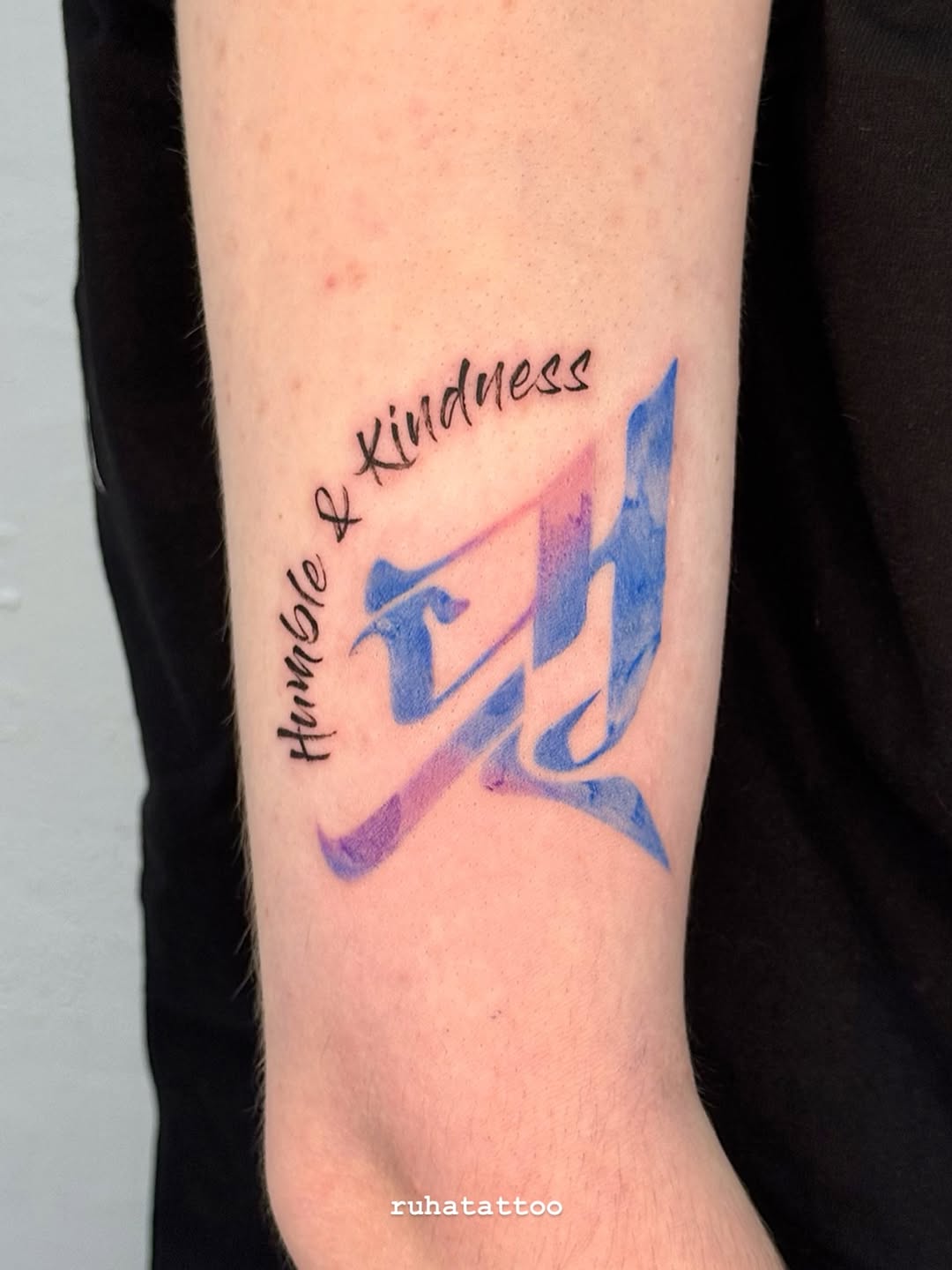 Lettering