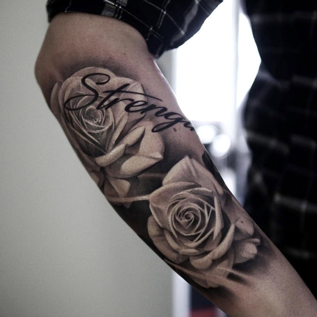 Flower, Rose