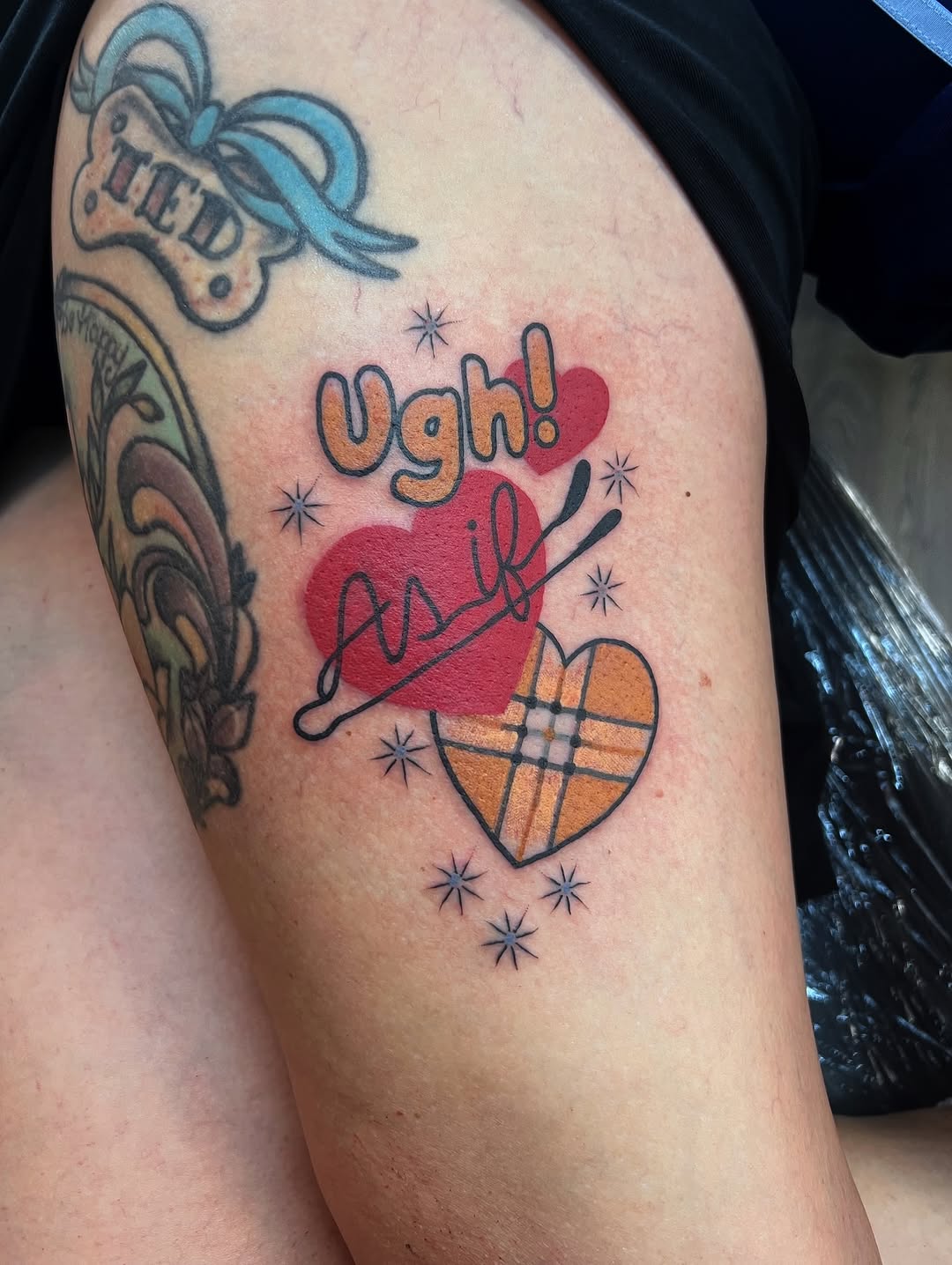 Lettering