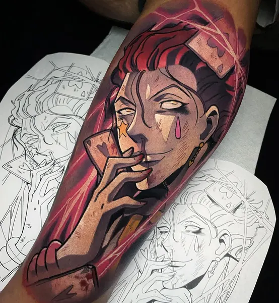 mikendazzoart