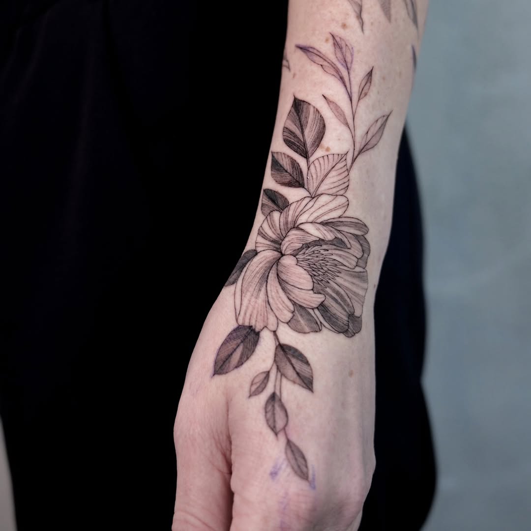 Flower, Rose