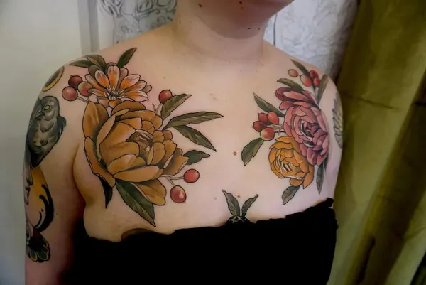 Flower, Rose, Nature