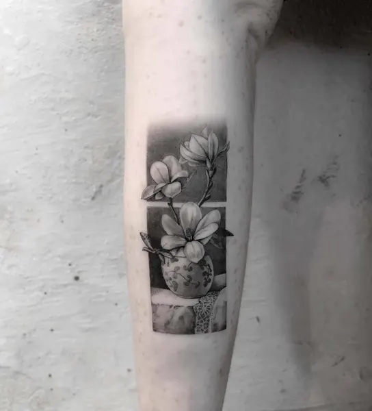 Flower, Rose