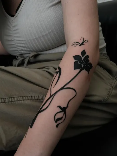 Flower, Rose