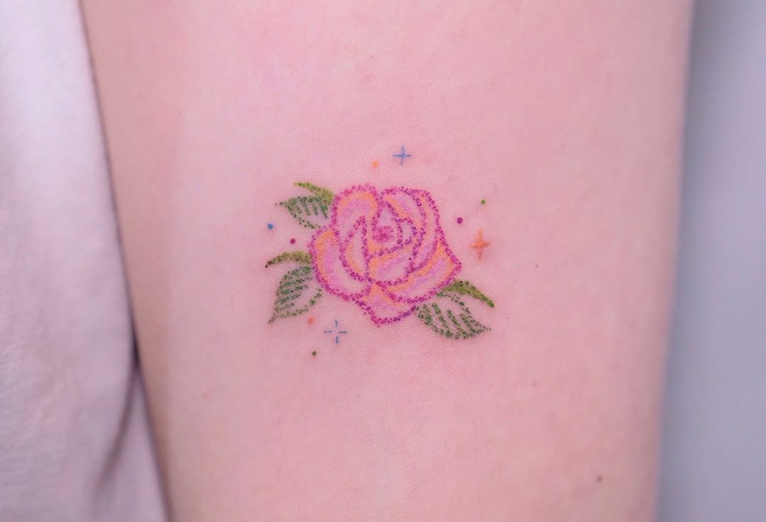 Flower, Rose
