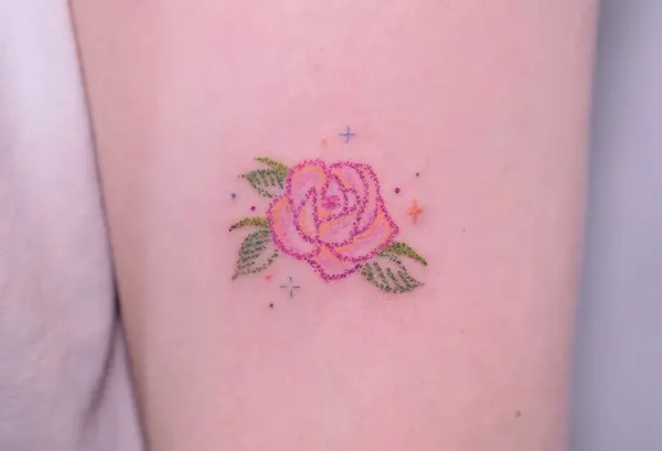 Flower, Rose