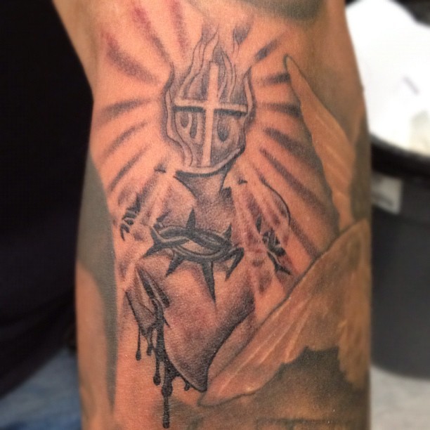 Isaiah Negrete