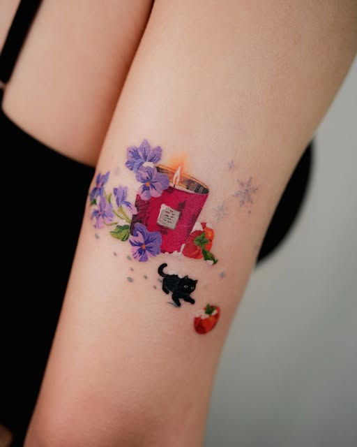 Flower, Rose