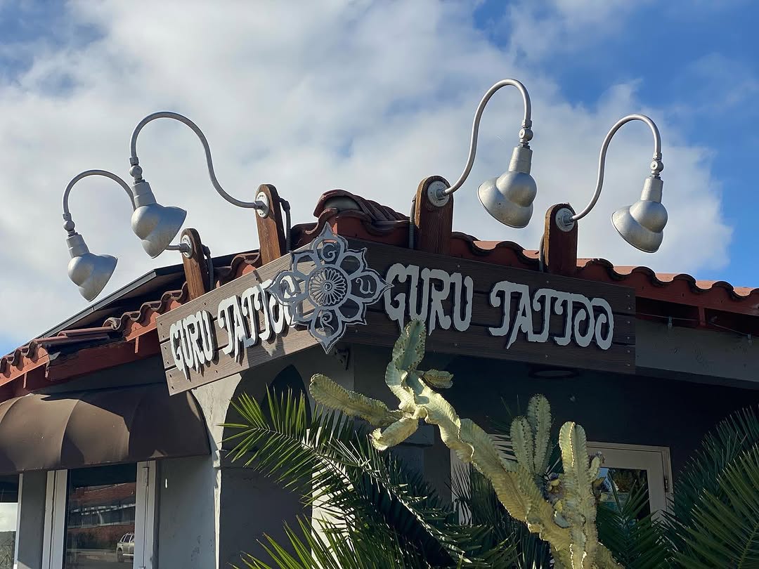Guru Tattoo