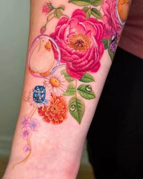Flower, Rose