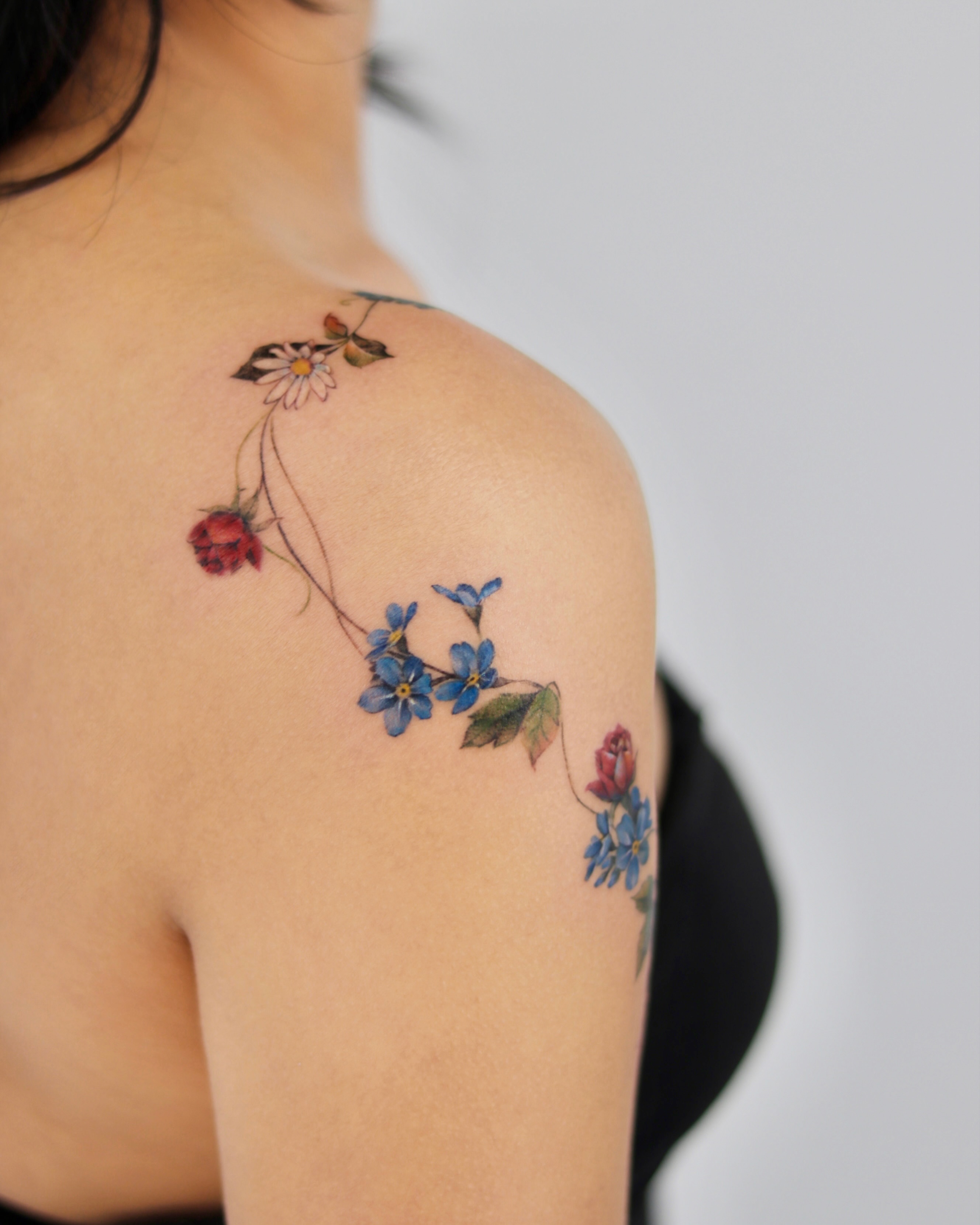 Flower, Rose